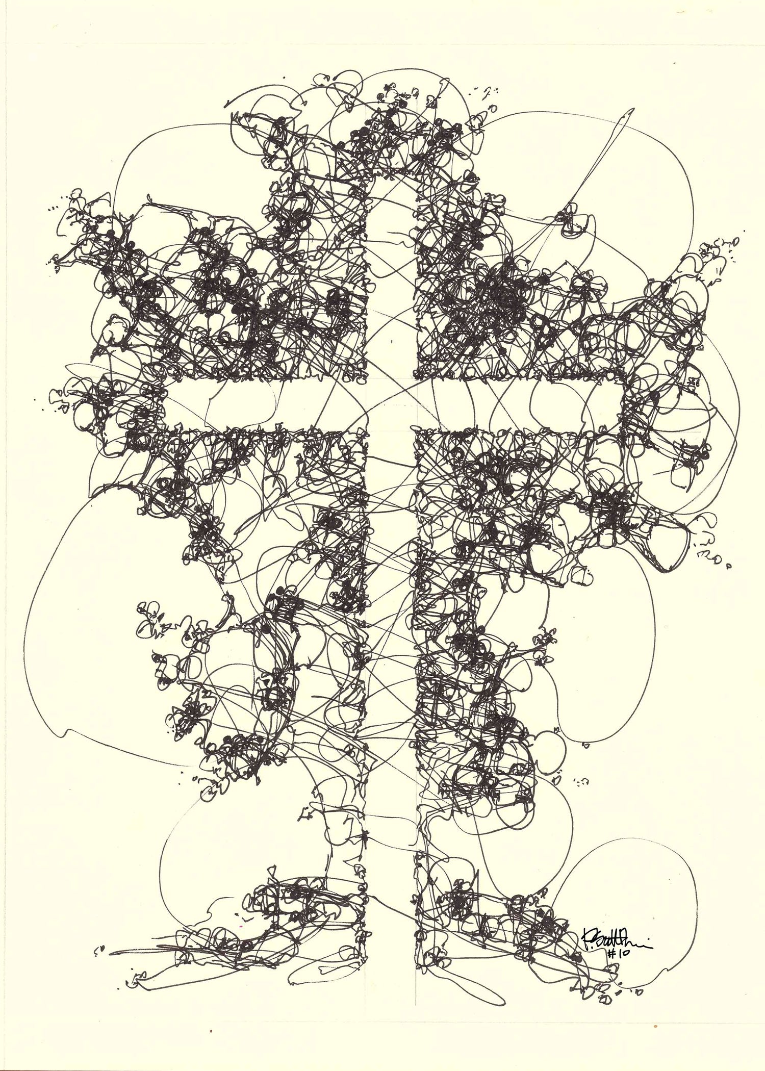 Cross 10
