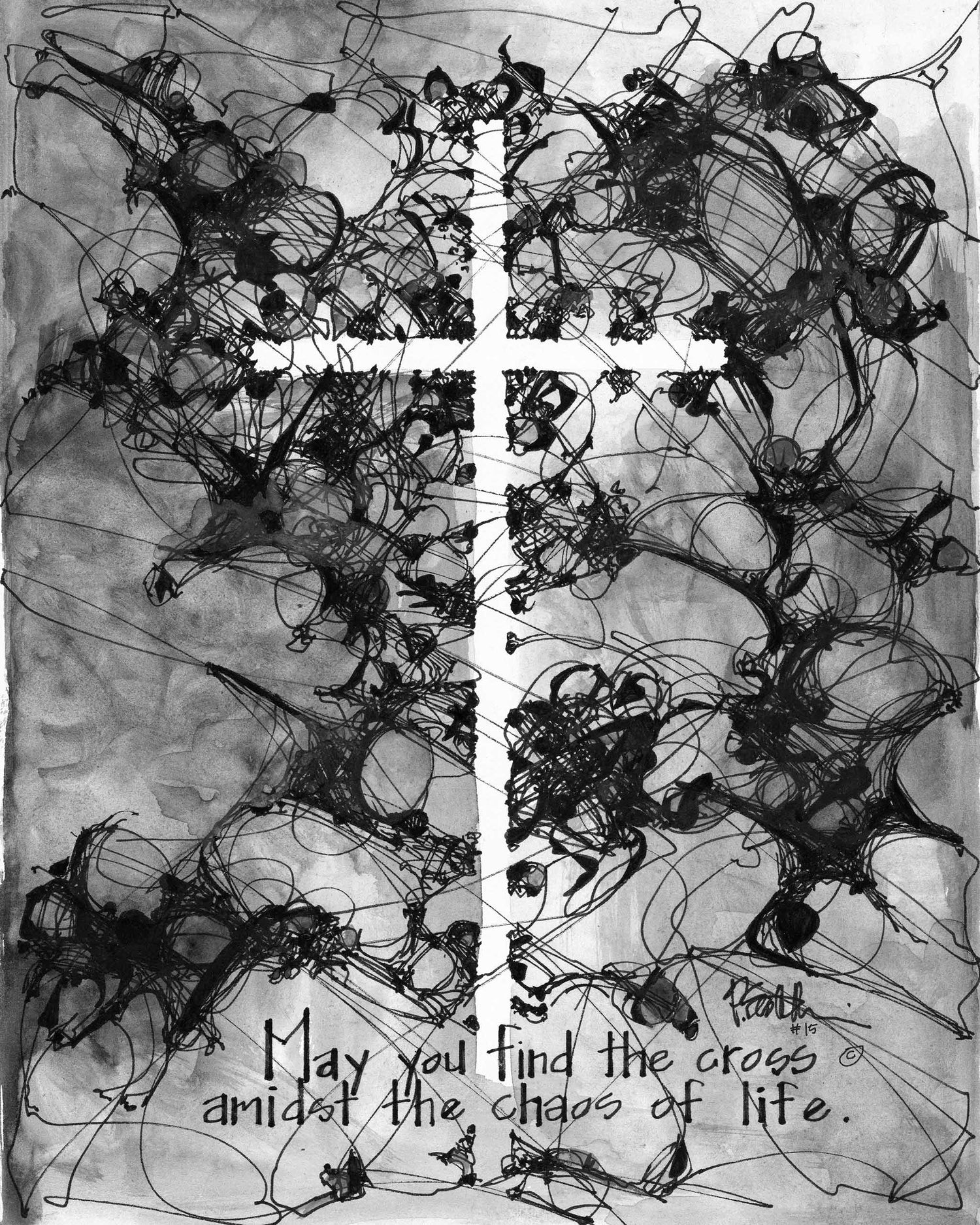 Cross 15