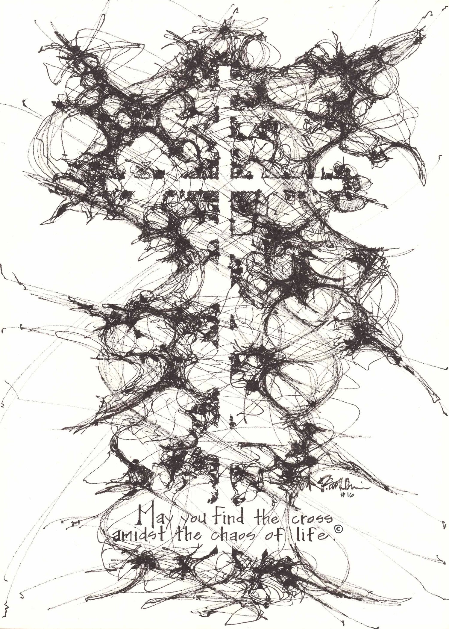 Cross 16