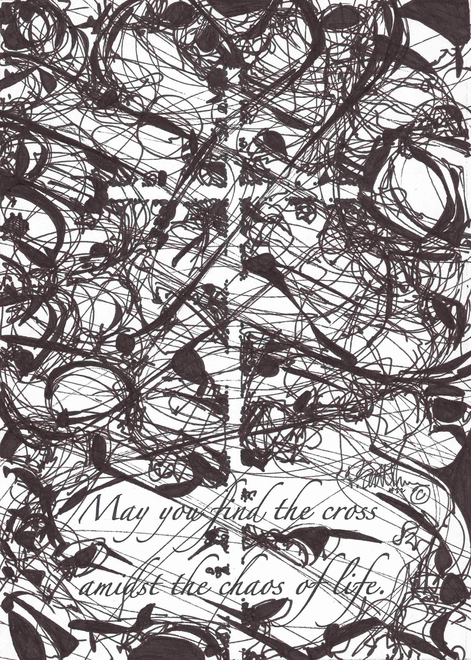 Cross 22