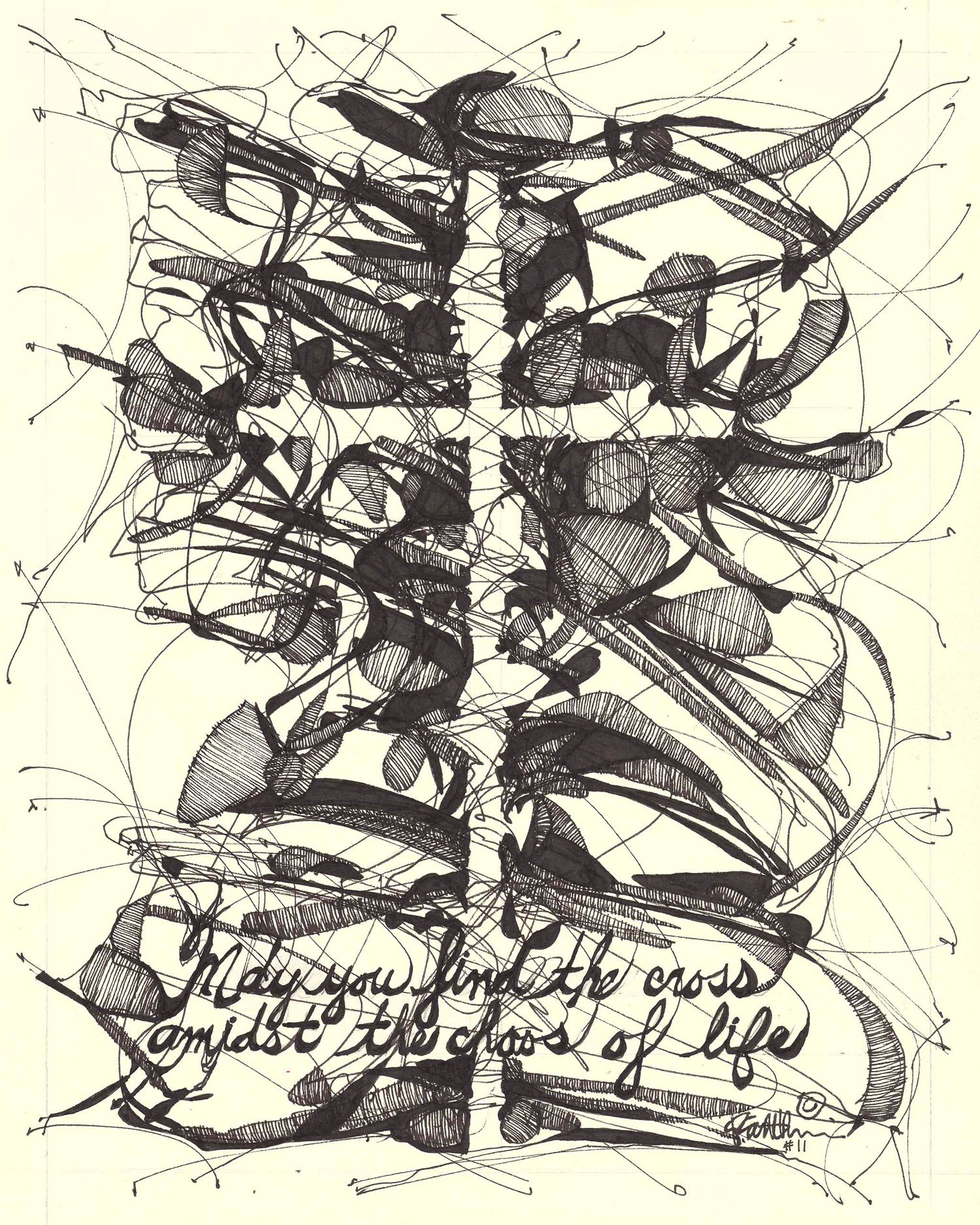 Cross 11