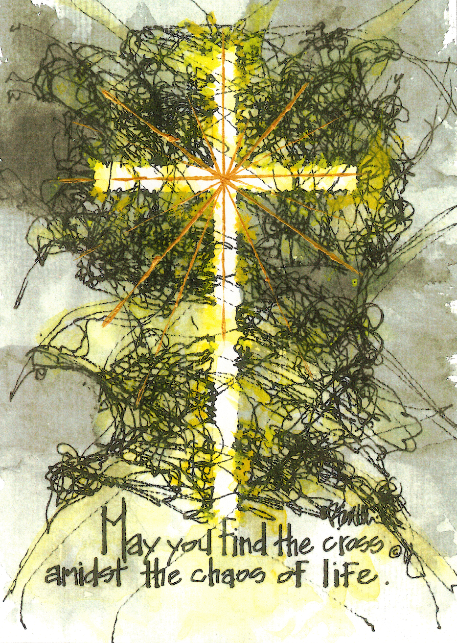 Cross #13-7