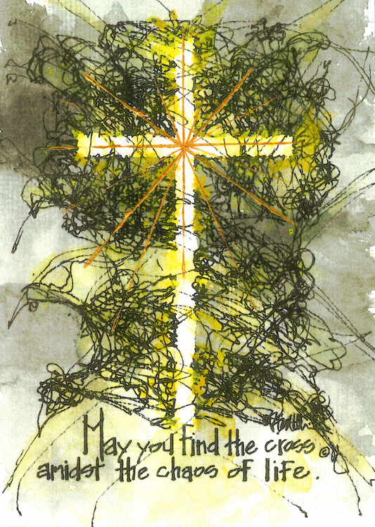 Cross #13-7