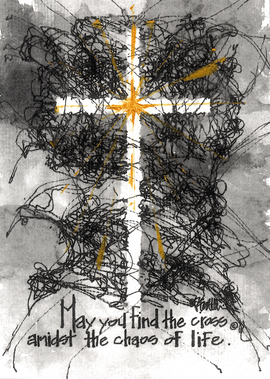Cross #13-1