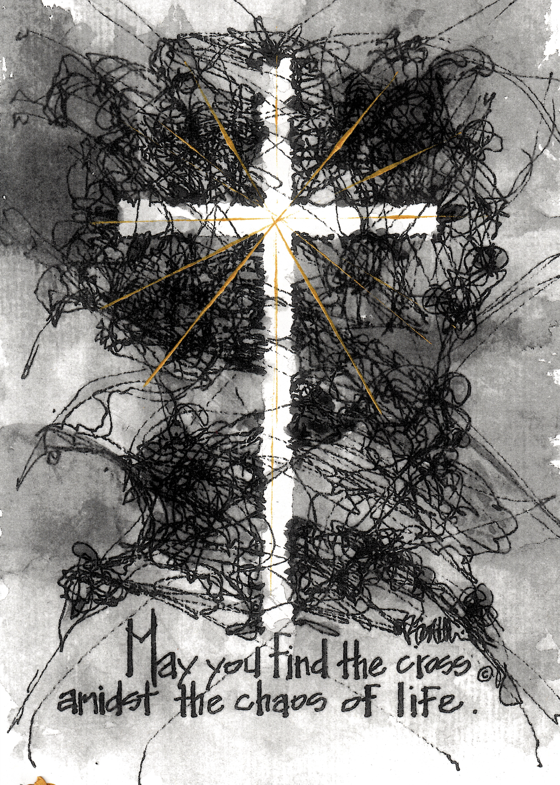 Cross #13-2