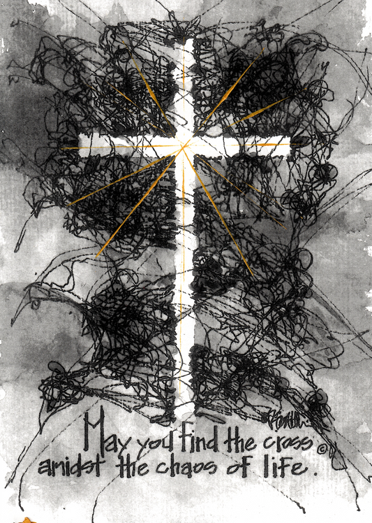 Cross #13-2