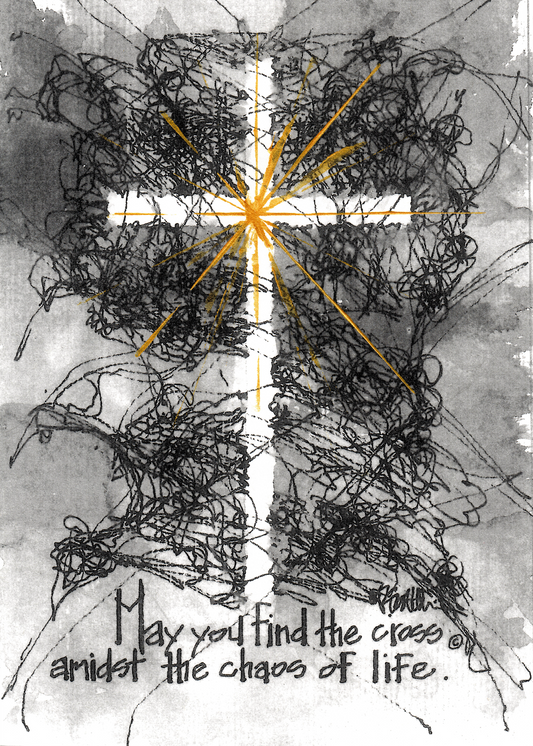 Cross #13-4