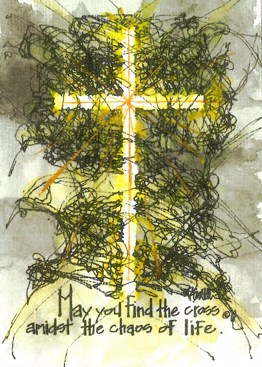 Cross #13-5