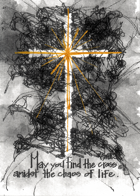 Cross #13-6