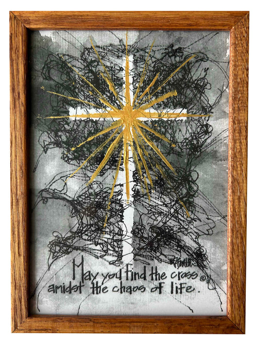 Cross #13-9
